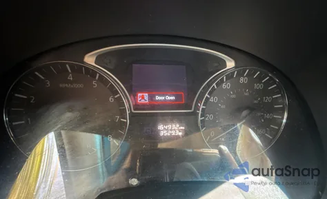 2014 Nissan Altima 2.5 z USA, uszkodzony, nr VIN 1N4AL3AP5EC297366